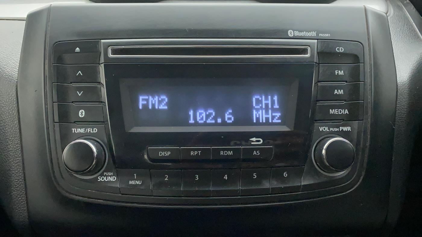 2019 Maruti Swift ZXI AMT, Petrol, Automatic, 22,388 km, Infotainment System