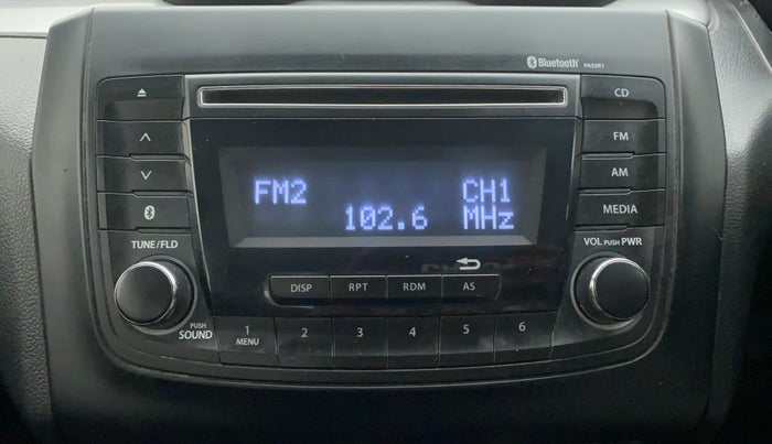 2019 Maruti Swift ZXI AMT, Petrol, Automatic, 22,388 km, Infotainment System