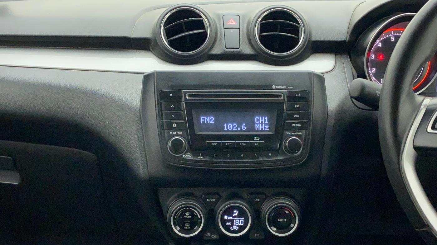 2019 Maruti Swift ZXI AMT, Petrol, Automatic, 22,388 km, Air Conditioner