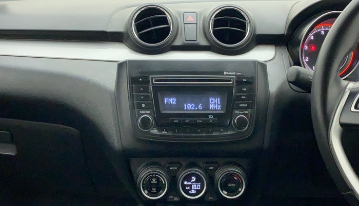 2019 Maruti Swift ZXI AMT, Petrol, Automatic, 22,388 km, Air Conditioner