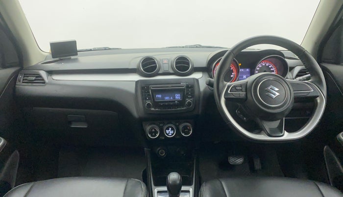 2019 Maruti Swift ZXI AMT, Petrol, Automatic, 22,388 km, Dashboard