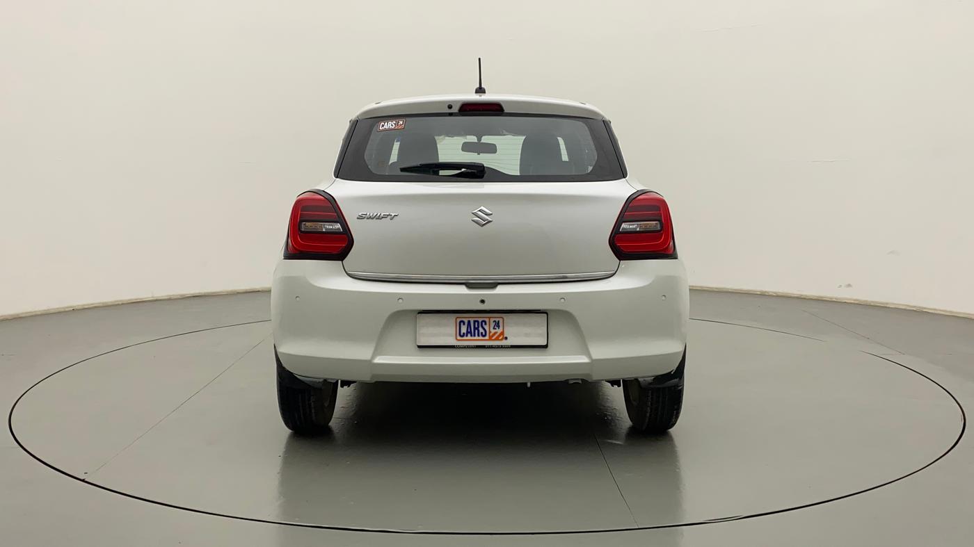 2019 Maruti Swift ZXI AMT, Petrol, Automatic, 22,388 km, Back/Rear