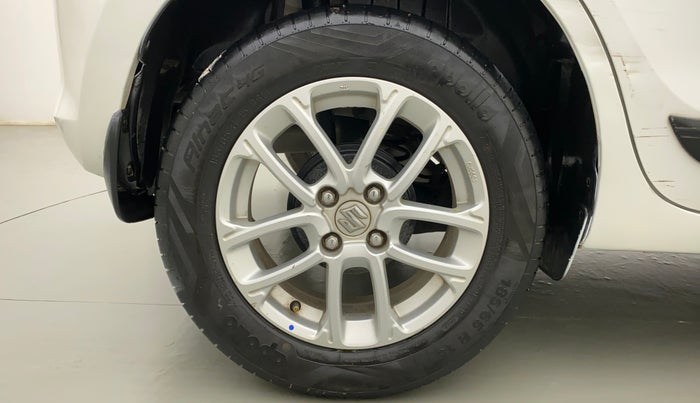 2019 Maruti Swift ZXI AMT, Petrol, Automatic, 22,388 km, Right Rear Wheel