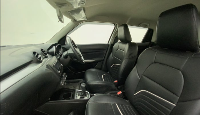 2019 Maruti Swift ZXI AMT, Petrol, Automatic, 22,388 km, Right Side Front Door Cabin