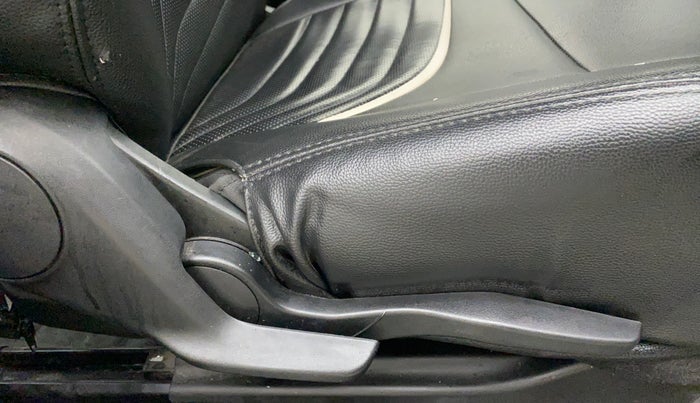 2019 Maruti Swift ZXI AMT, Petrol, Automatic, 22,388 km, Driver Side Adjustment Panel