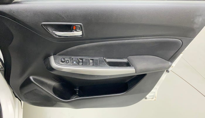 2019 Maruti Swift ZXI AMT, Petrol, Automatic, 22,388 km, Driver Side Door Panels Control