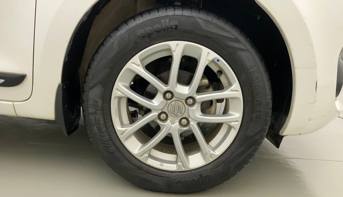 2019 Maruti Swift ZXI AMT, Petrol, Automatic, 22,388 km, Right Front Wheel