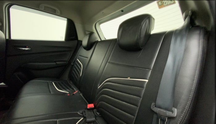 2019 Maruti Swift ZXI AMT, Petrol, Automatic, 22,388 km, Right Side Rear Door Cabin