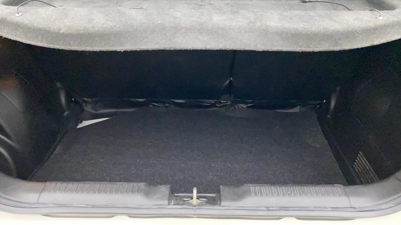 2019 Maruti Swift ZXI AMT, Petrol, Automatic, 22,388 km, Boot Inside