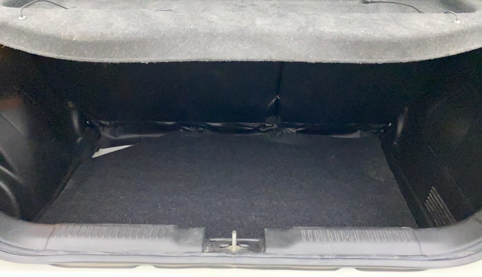 2019 Maruti Swift ZXI AMT, Petrol, Automatic, 22,388 km, Boot Inside