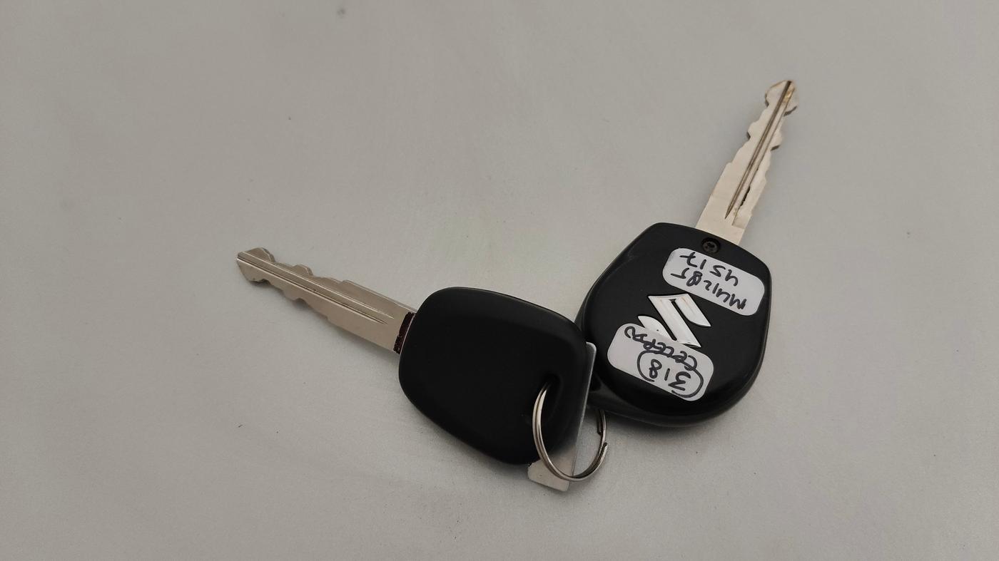 2018 Maruti Celerio ZXI AMT (O), Petrol, Automatic, 53,312 km, Key Close Up