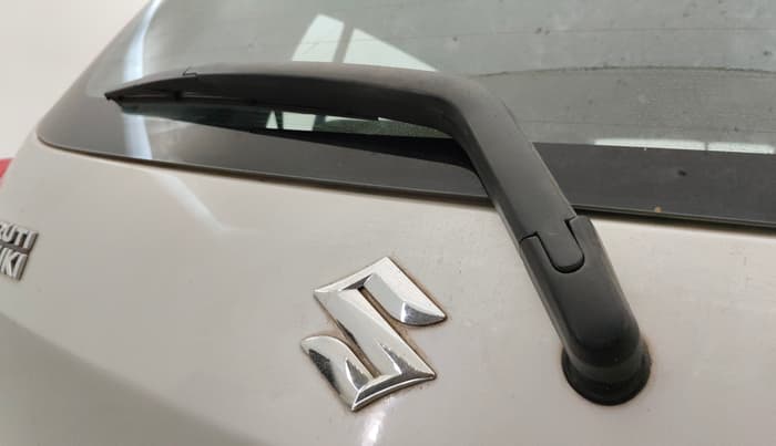 2018 Maruti Celerio ZXI AMT (O), Petrol, Automatic, 53,312 km, Rear Wiper