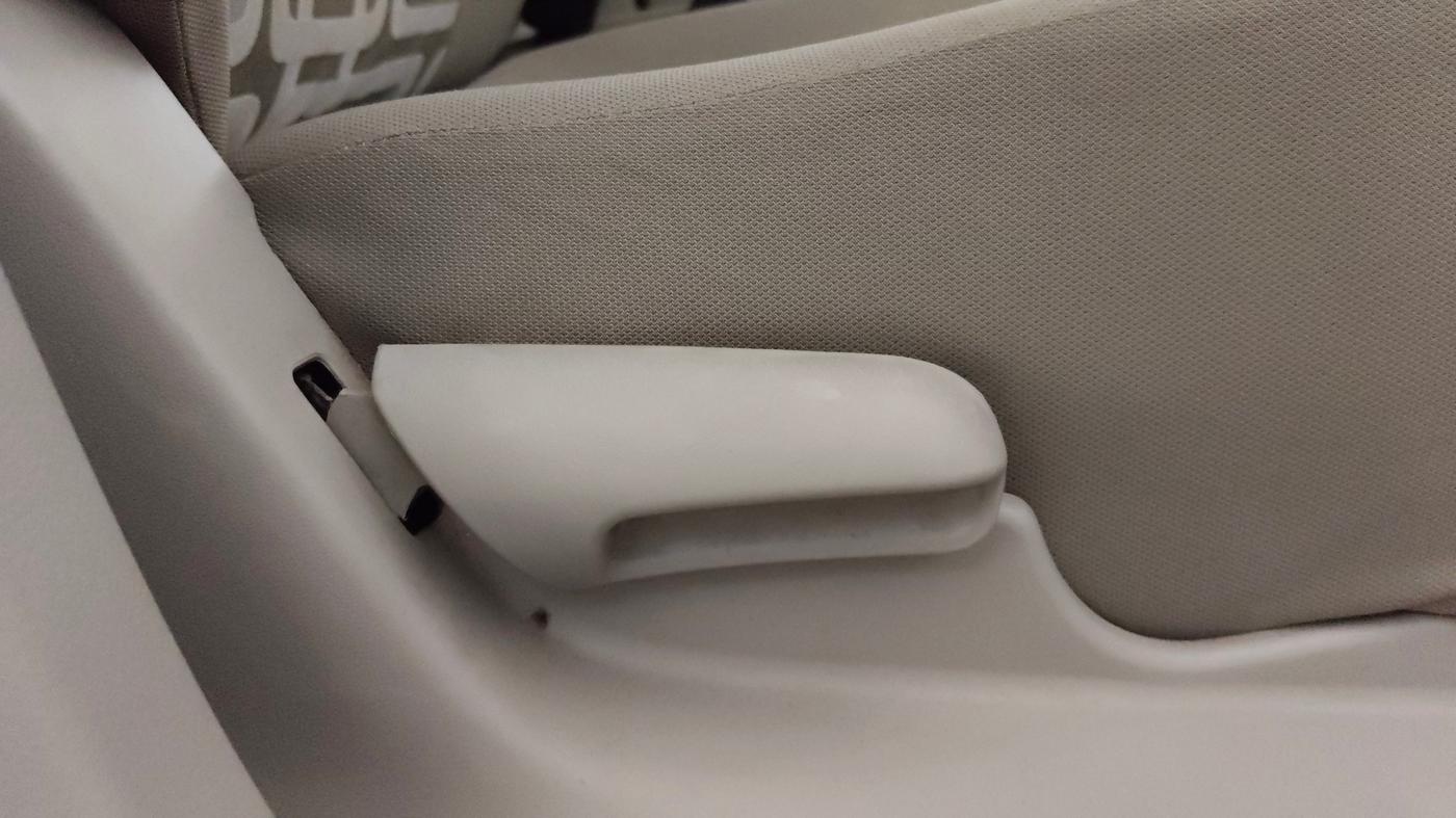 2018 Maruti Celerio ZXI AMT (O), Petrol, Automatic, 53,312 km, Driver Side Adjustment Panel
