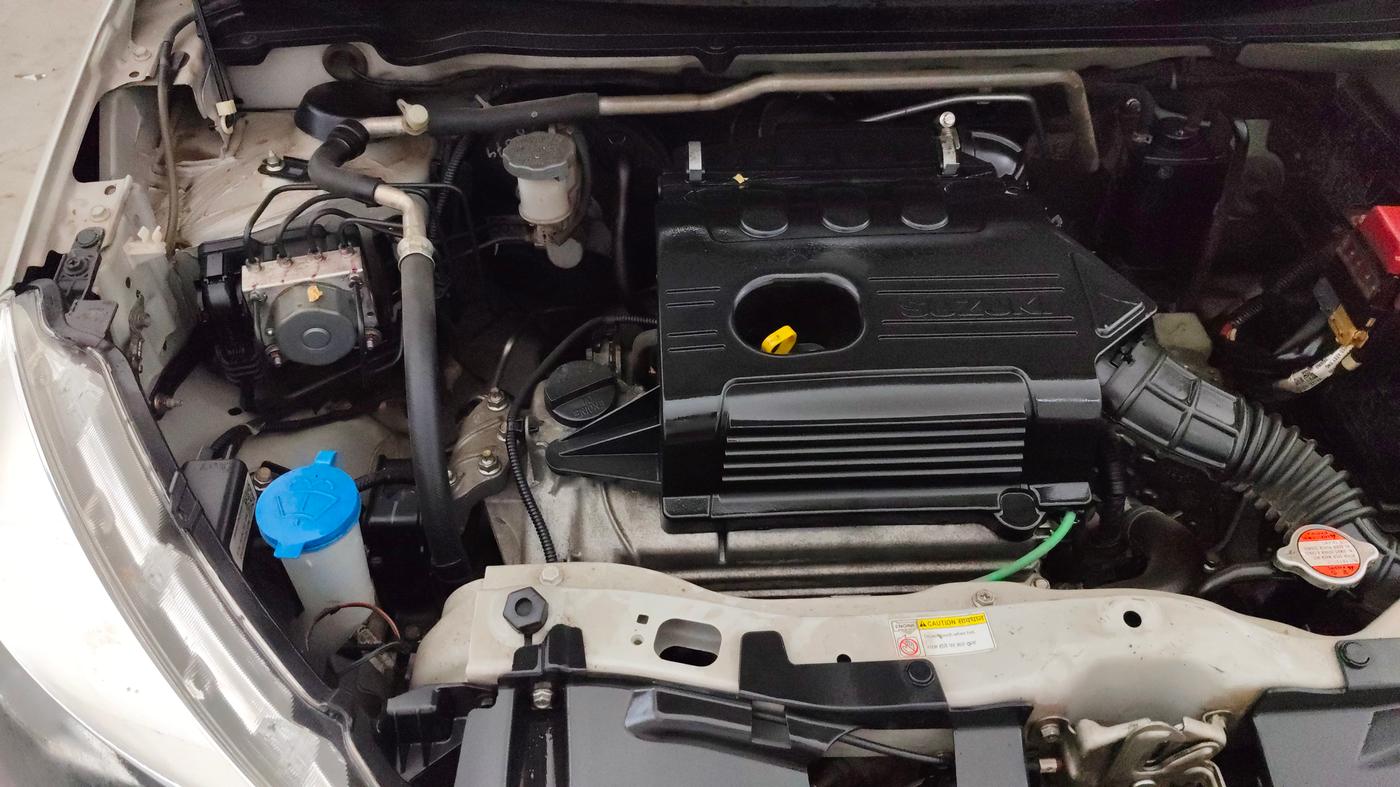 2018 Maruti Celerio ZXI AMT (O), Petrol, Automatic, 53,312 km, Engine View - Right