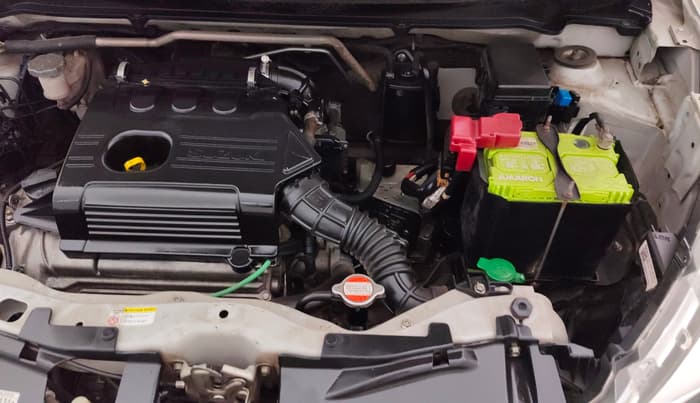 2018 Maruti Celerio ZXI AMT (O), Petrol, Automatic, 53,312 km, Engine View - Left