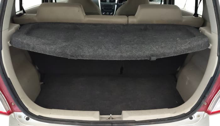 2018 Maruti Celerio ZXI AMT (O), Petrol, Automatic, 53,312 km, Boot Inside
