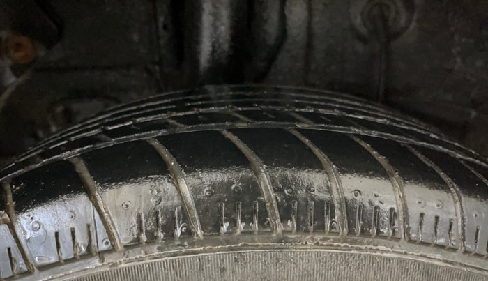 2015 Hyundai Elite i20 SPORTZ 1.2, Petrol, Manual, 70,461 km, Right Rear Tyre Tread