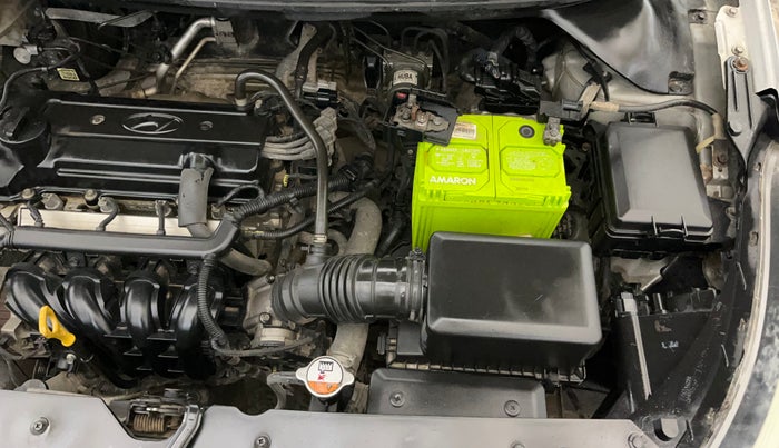 2015 Hyundai Elite i20 SPORTZ 1.2, Petrol, Manual, 70,461 km, Engine View - Left