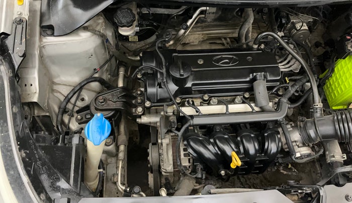 2015 Hyundai Elite i20 SPORTZ 1.2, Petrol, Manual, 70,461 km, Engine View - Right