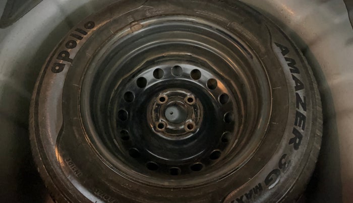 2015 Hyundai Elite i20 SPORTZ 1.2, Petrol, Manual, 70,461 km, Spare Tyre