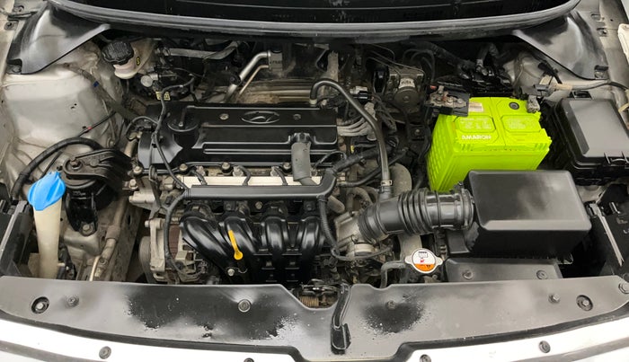 2015 Hyundai Elite i20 SPORTZ 1.2, Petrol, Manual, 70,461 km, Engine View