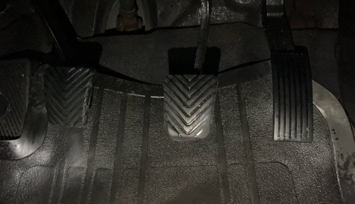 2015 Hyundai Elite i20 SPORTZ 1.2, Petrol, Manual, 70,461 km, Pedals