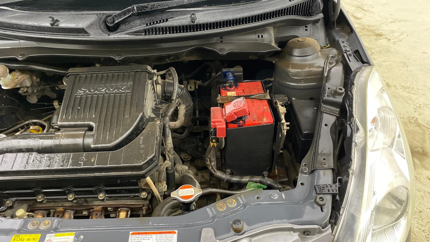 2017 Maruti Swift VXI, Petrol, Manual, 45,756 km, Engine View - Left
