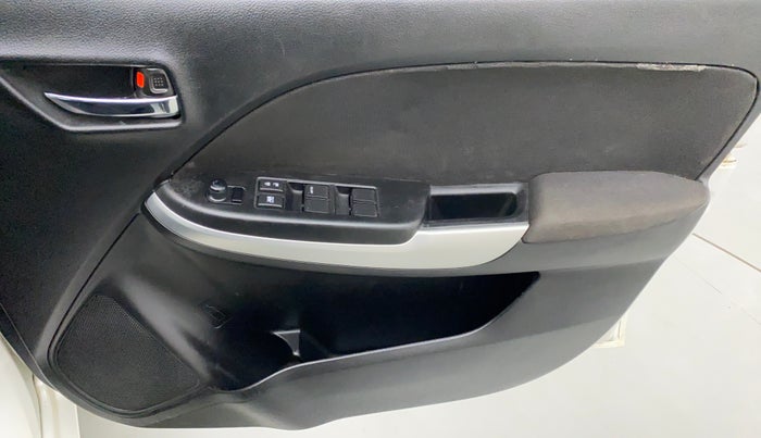 2015 Maruti Baleno ZETA PETROL 1.2, Petrol, Manual, 40,701 km, Driver Side Door Panels Control