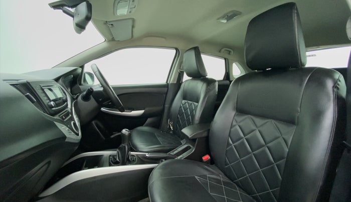 2015 Maruti Baleno ZETA PETROL 1.2, Petrol, Manual, 40,701 km, Right Side Front Door Cabin