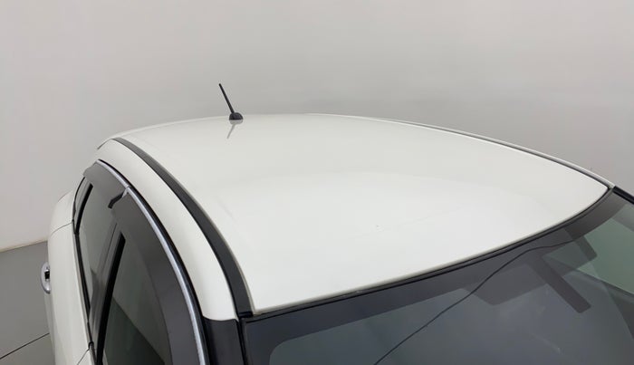2015 Maruti Baleno ZETA PETROL 1.2, Petrol, Manual, 40,701 km, Roof