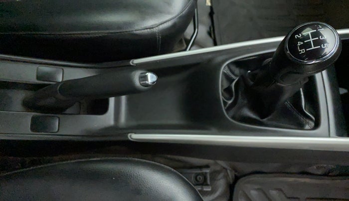2015 Maruti Baleno ZETA PETROL 1.2, Petrol, Manual, 40,701 km, Gear Lever