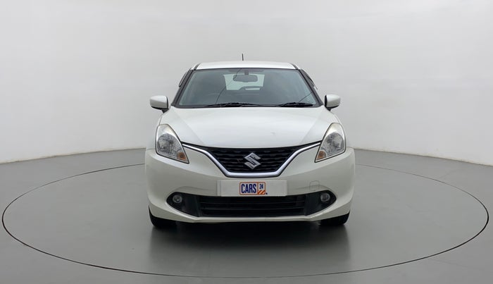 2015 Maruti Baleno ZETA PETROL 1.2, Petrol, Manual, 40,701 km, Front