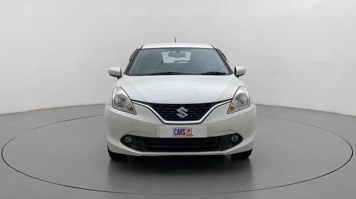 2015 Maruti Baleno ZETA PETROL 1.2, Petrol, Manual, 40,701 km, Front