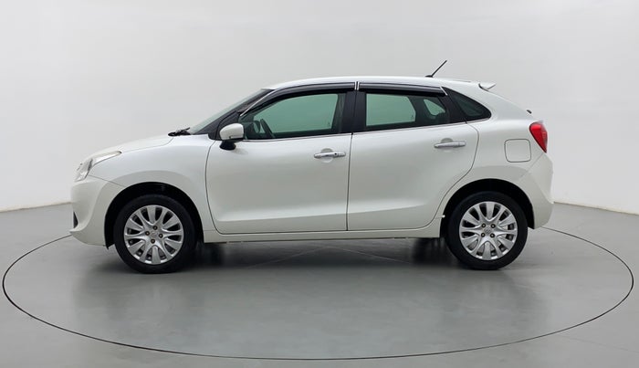 2015 Maruti Baleno ZETA PETROL 1.2, Petrol, Manual, 40,701 km, Left Side