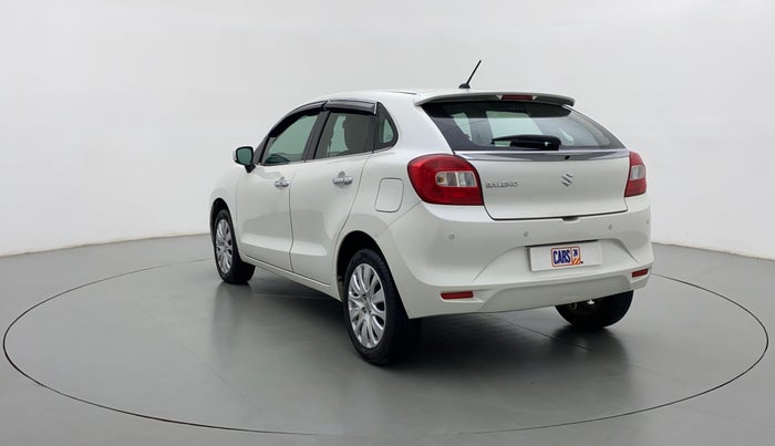 2015 Maruti Baleno ZETA PETROL 1.2, Petrol, Manual, 40,701 km, Left Back Diagonal