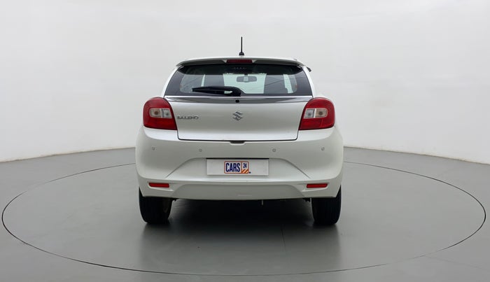 2015 Maruti Baleno ZETA PETROL 1.2, Petrol, Manual, 40,701 km, Back/Rear