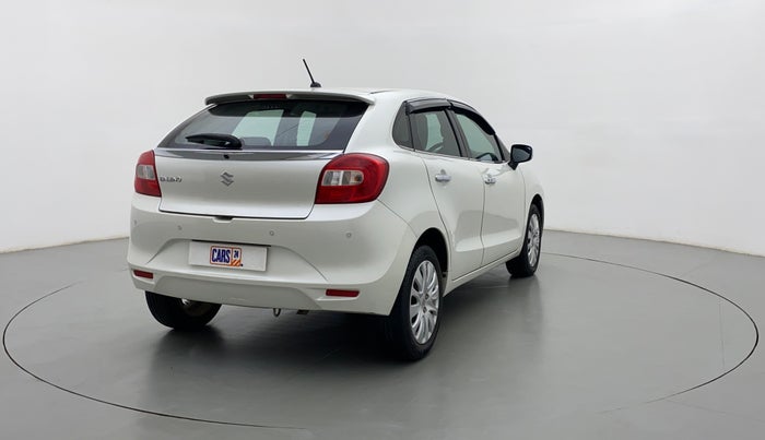 2015 Maruti Baleno ZETA PETROL 1.2, Petrol, Manual, 40,701 km, Right Back Diagonal