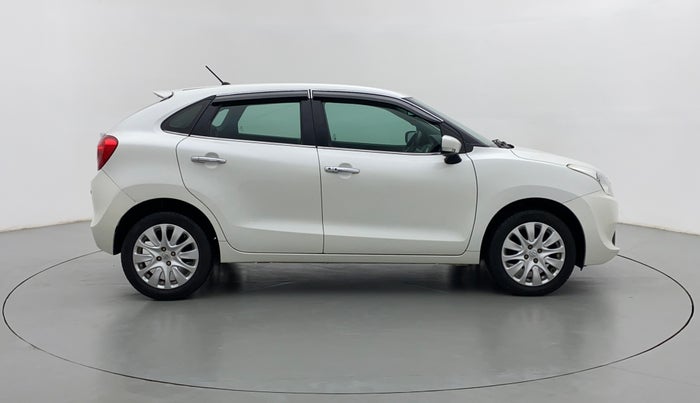 2015 Maruti Baleno ZETA PETROL 1.2, Petrol, Manual, 40,701 km, Right Side
