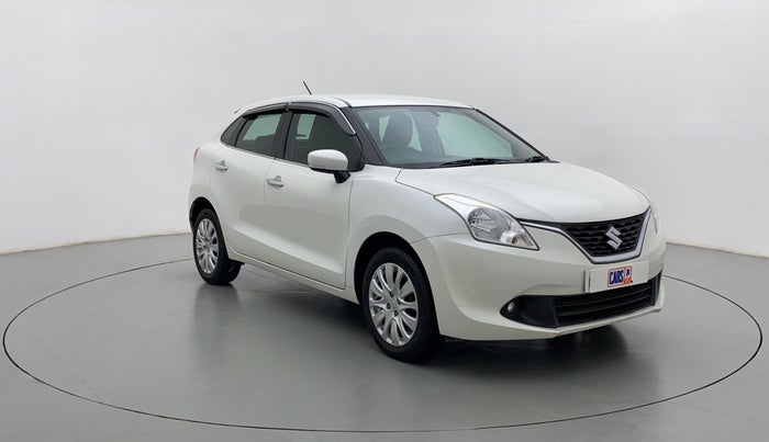 2015 Maruti Baleno ZETA PETROL 1.2, Petrol, Manual, 40,701 km, Right Front Diagonal