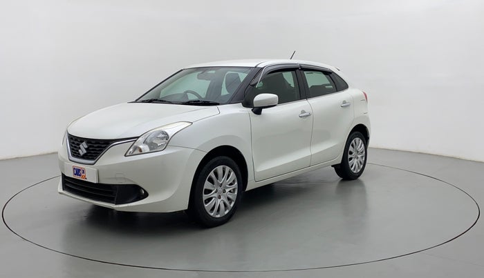 2015 Maruti Baleno ZETA PETROL 1.2, Petrol, Manual, 40,701 km, Left Front Diagonal