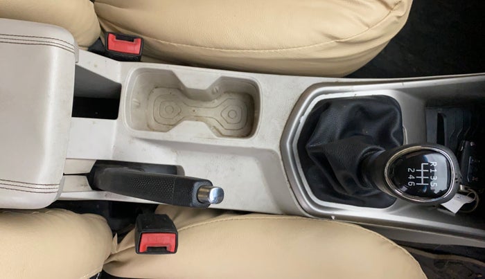 2019 Mahindra XUV300 W8 1.5 DIESEL, Diesel, Manual, 84,079 km, Gear Lever