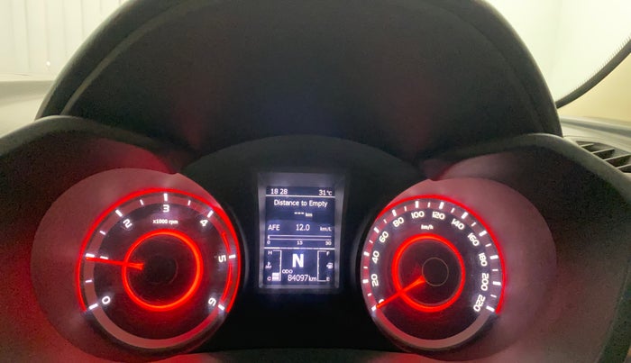 2019 Mahindra XUV300 W8 1.5 DIESEL, Diesel, Manual, 84,079 km, Odometer Image