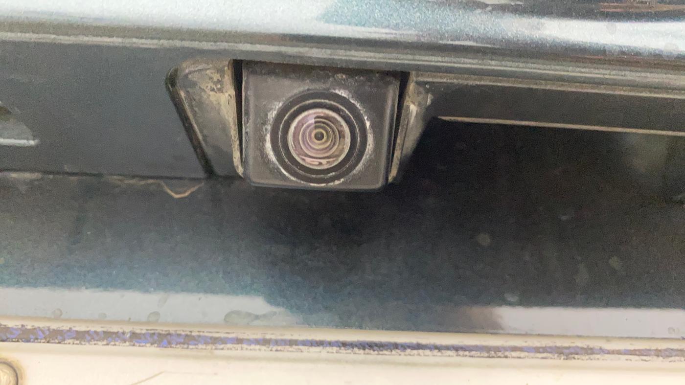 2019 Mahindra XUV300 W8 1.5 DIESEL, Diesel, Manual, 84,136 km, Parking Camera