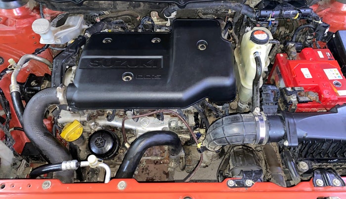 2019 Maruti Baleno DELTA DIESEL 1.3, Diesel, Manual, 93,790 km, Engine View