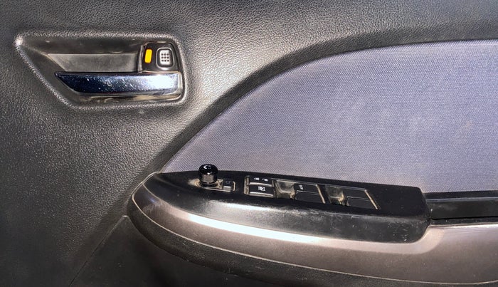 2019 Maruti Baleno DELTA DIESEL 1.3, Diesel, Manual, 93,790 km, Driver Side Door Panels Control