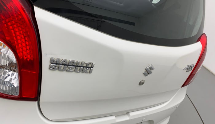 2017 Maruti Alto 800 LXI, Petrol, Manual, 14,334 km, Dicky (Boot door) - Slightly dented