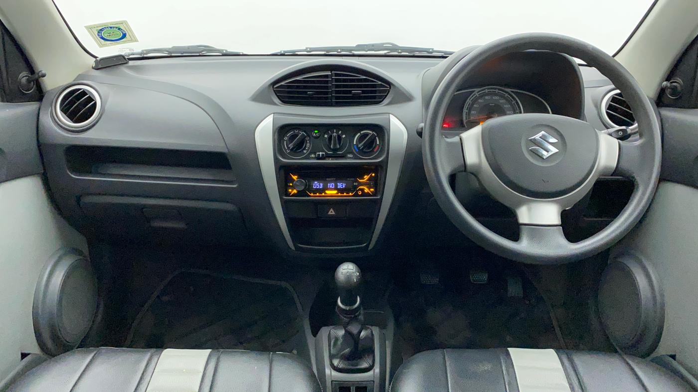 2017 Maruti Alto 800 LXI, Petrol, Manual, 14,334 km, Dashboard