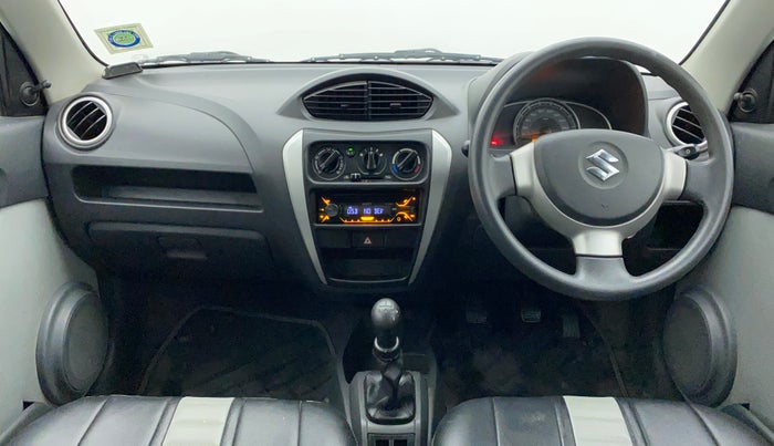 2017 Maruti Alto 800 LXI, Petrol, Manual, 14,334 km, Dashboard