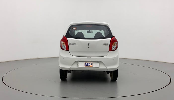 2017 Maruti Alto 800 LXI, Petrol, Manual, 14,334 km, Back/Rear