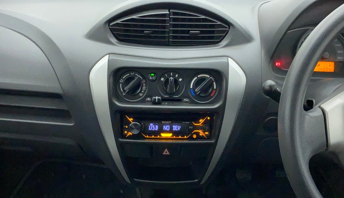 2017 Maruti Alto 800 LXI, Petrol, Manual, 14,334 km, Air Conditioner